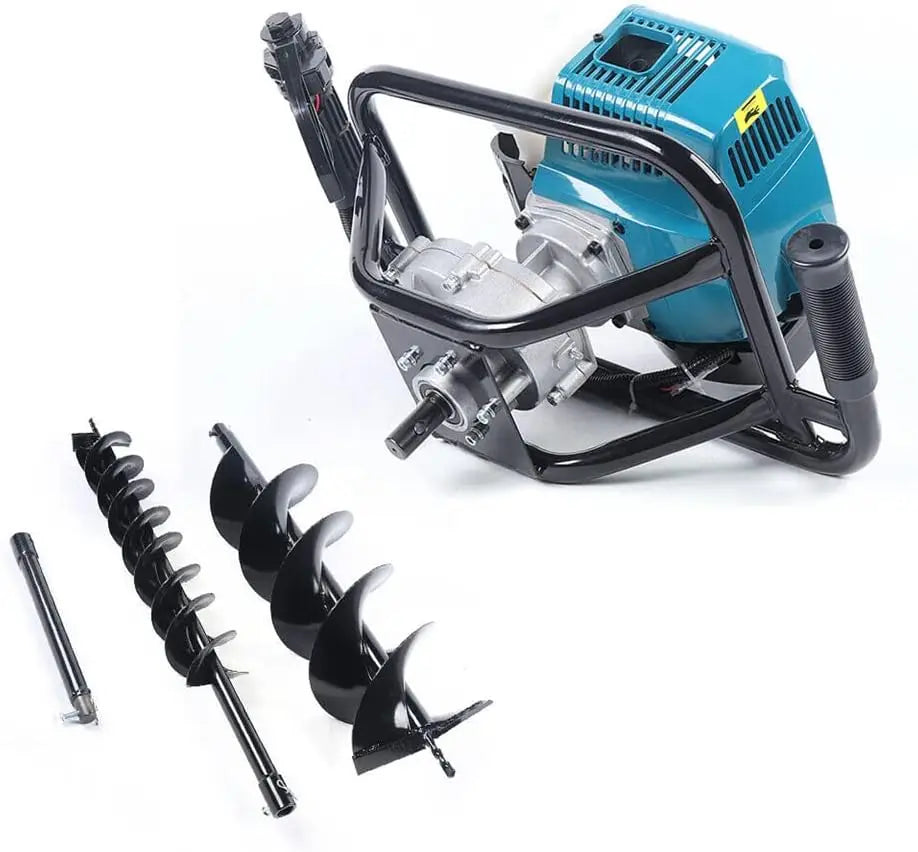 2.3HP Gas Powered Auger Post Hole Digger