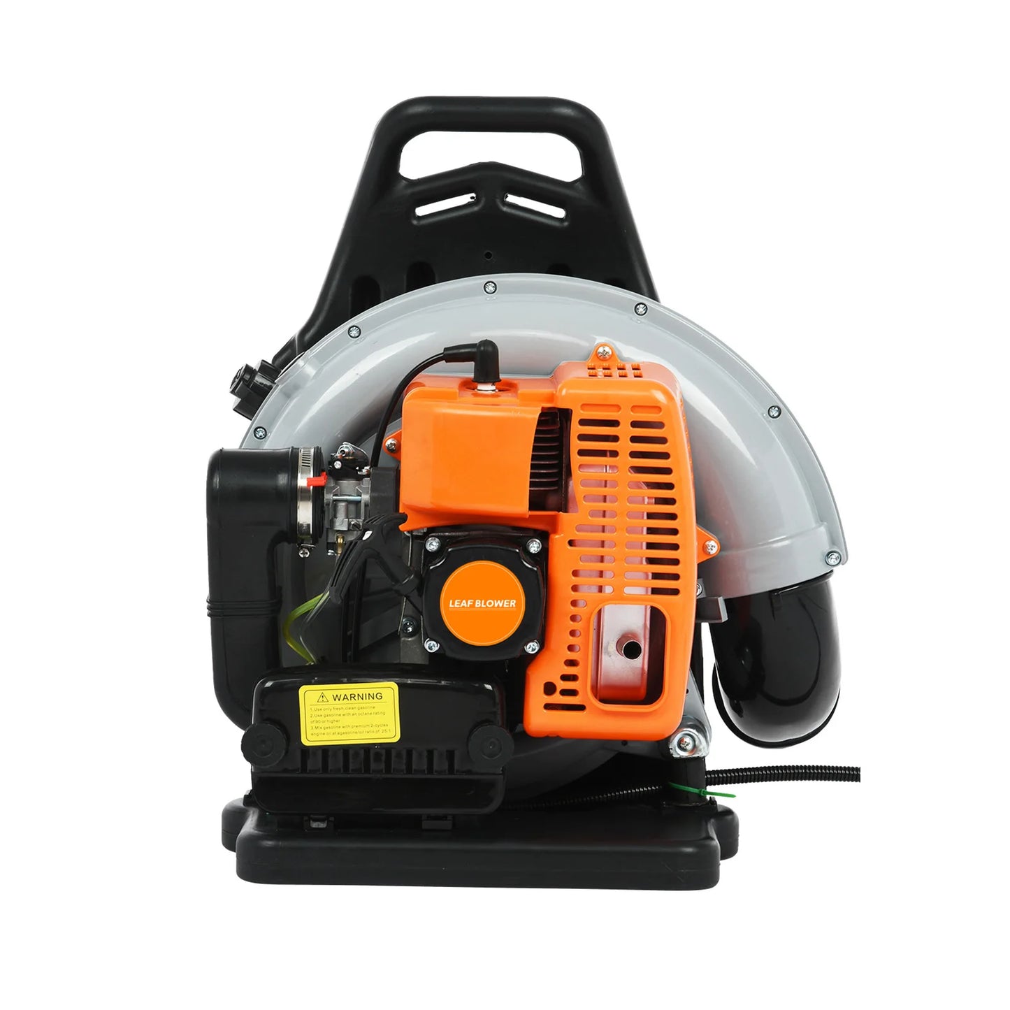 Gas Powered Leaf Blower 2-Stroke Engine Blower