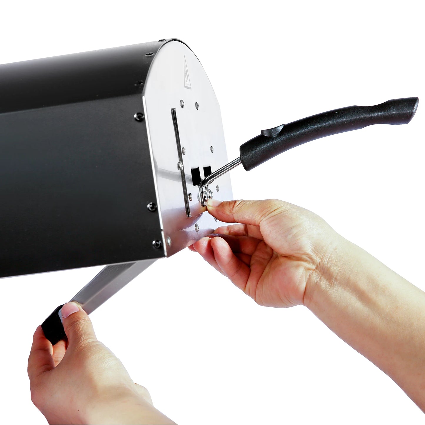 12inch Outdoor Grill & Pizza Charcoal Fired Maker