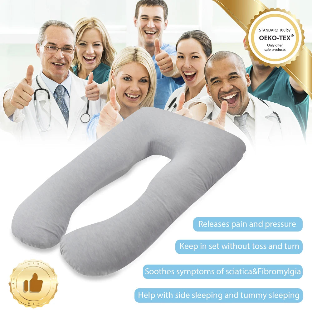 U Shape Pregnancy Pillows