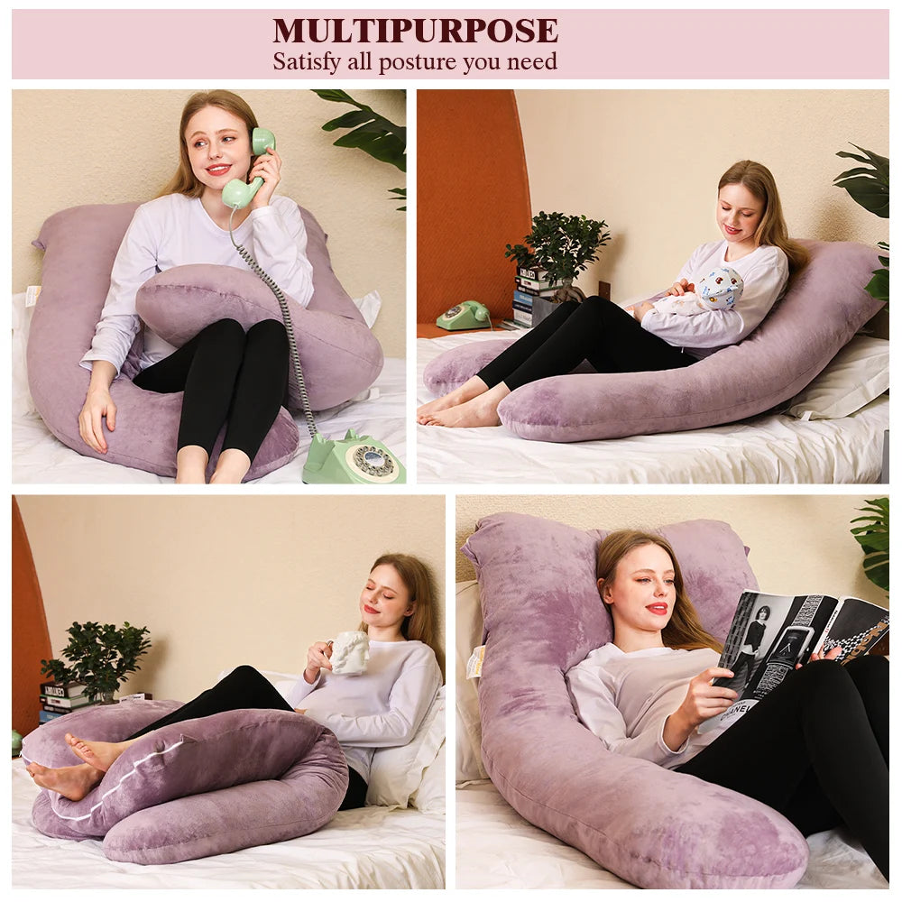 U Shape Pregnancy Pillows