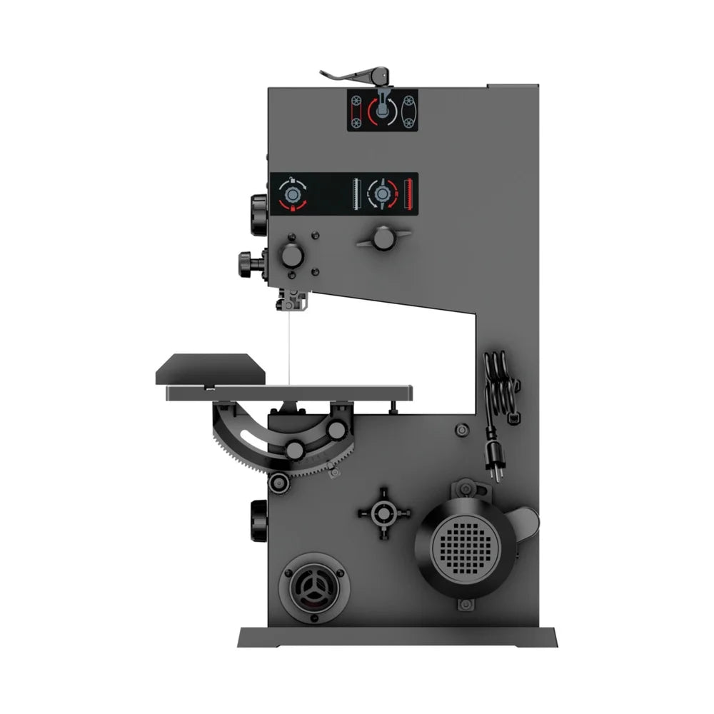 2.8Amp 9-Inch Electric Benchtop 2-speed Band Saw