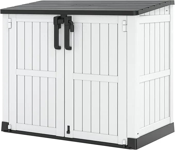 36-Cu.Ft. Outdoor Resin Storage Shed