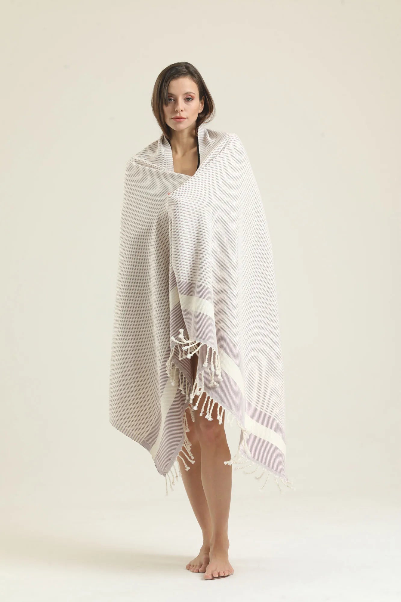 100% Cotton Oversized Beach towels 71x36in