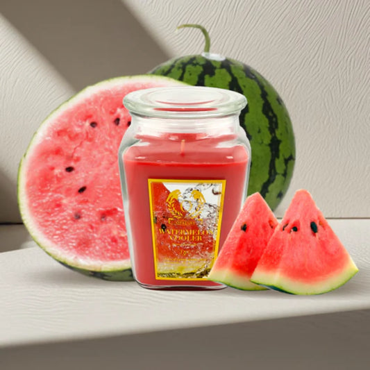 Toccata Scented Candles in 18oz Diamond Jar