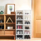 Waterproof Stackable shoe storage box set