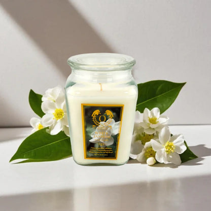 Toccata Scented Candles in 18oz Diamond Jar
