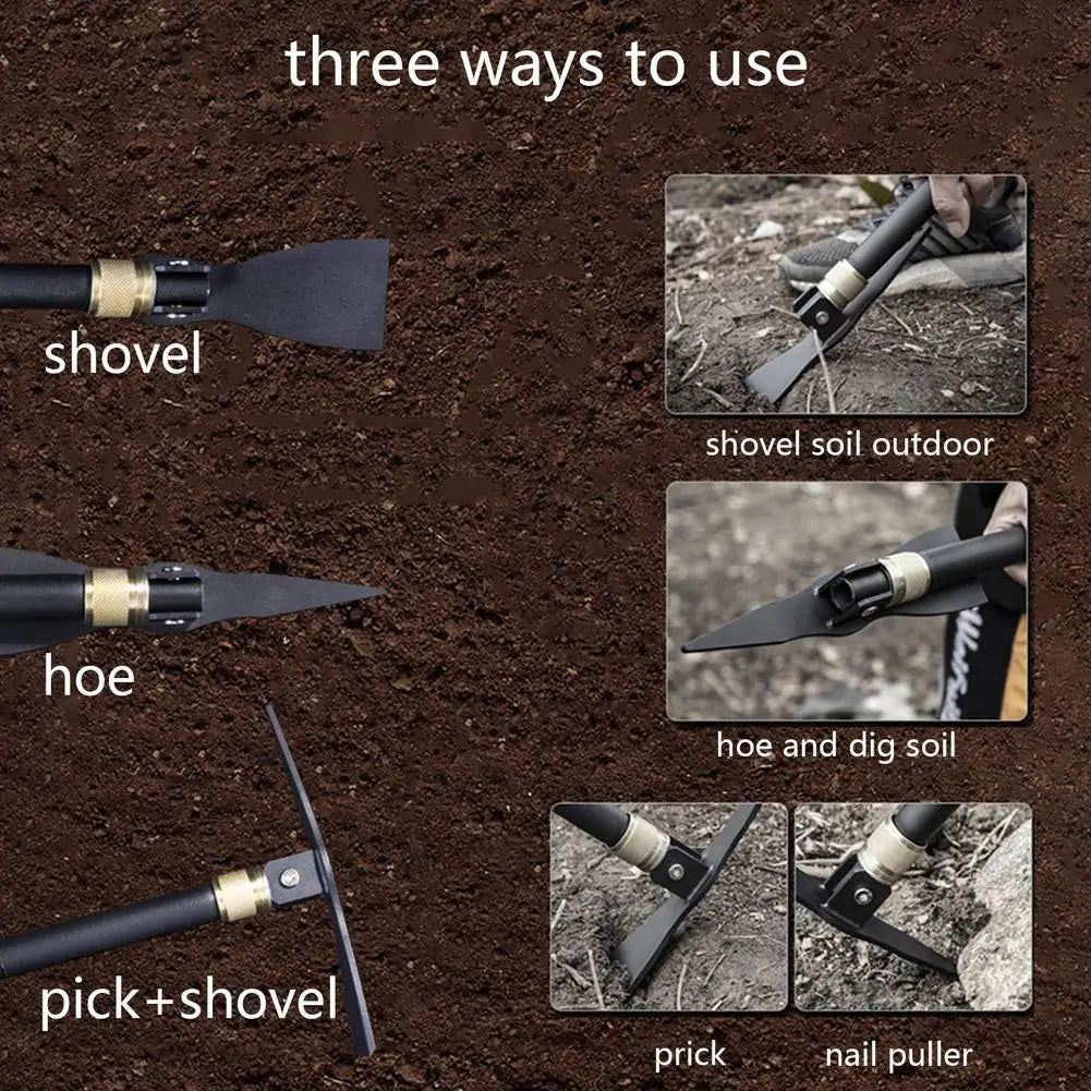 Lightweight Portable Camping Shovels For Digging