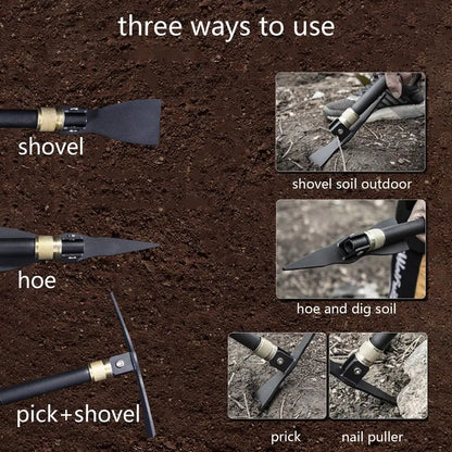 Lightweight Portable Camping Shovels For Digging