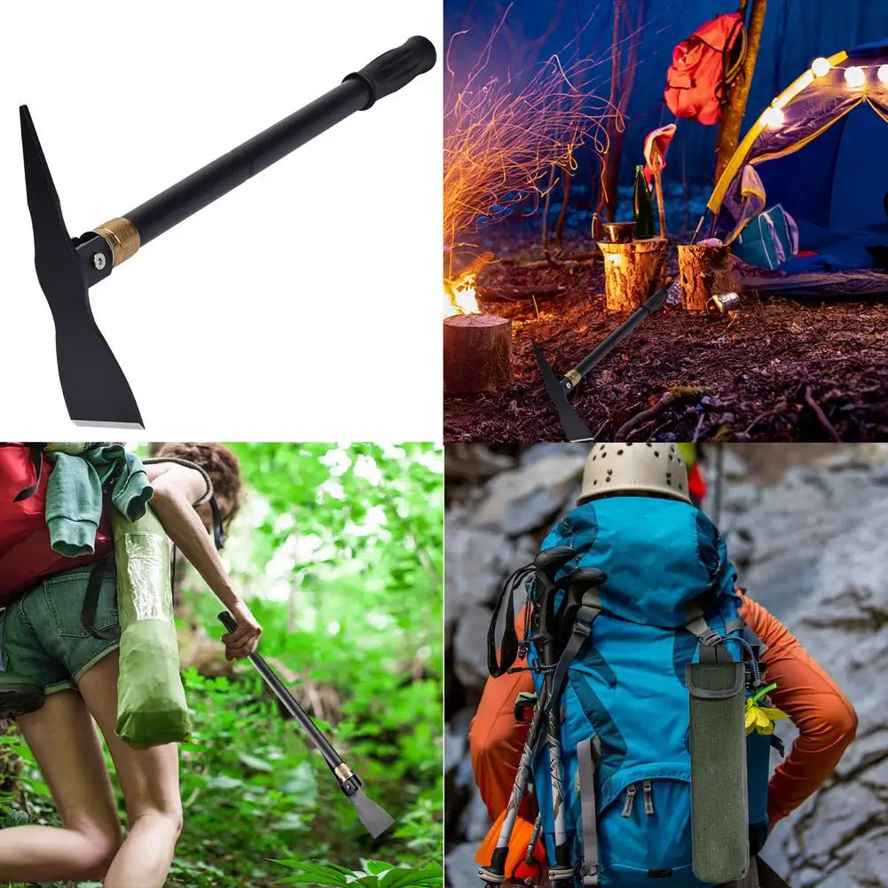 Lightweight Portable Camping Shovels For Digging