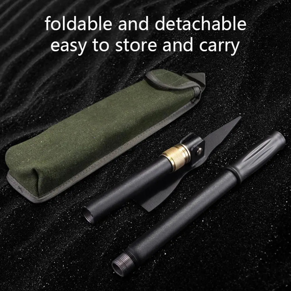 Lightweight Portable Camping Shovels For Digging