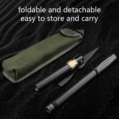 Lightweight Portable Camping Shovels For Digging