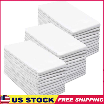 12 Pack 24x24 Inch Cotton Kitchen Towels