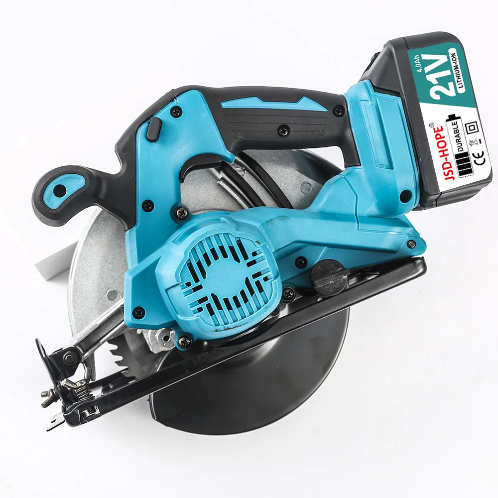 7-inch Brushless lithium Battery electric circular saw