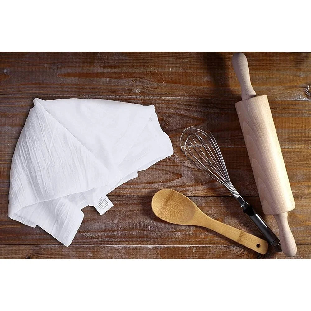 12 Pack 24x24 Inch Cotton Kitchen Towels