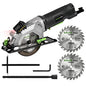 Laser Guided 3500 RPM Circular Saw