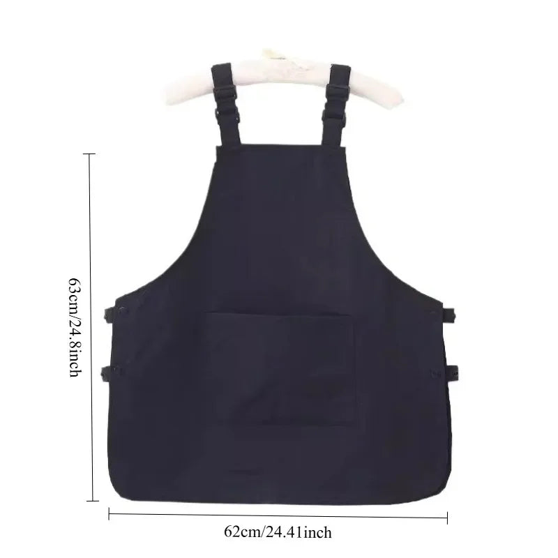Waterproof Two-Sided Unisex Workwear Apron