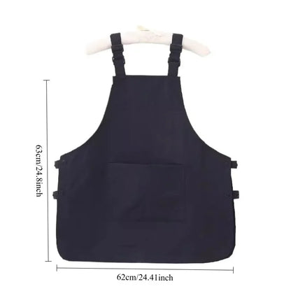 Waterproof Two-Sided Unisex Workwear Apron
