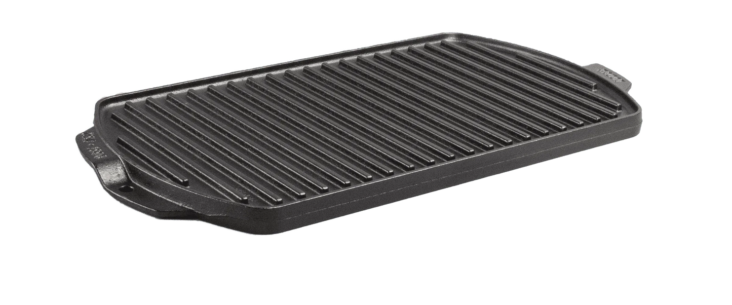 Lodge Seasoned Cast Iron Reversible Grill/Griddle