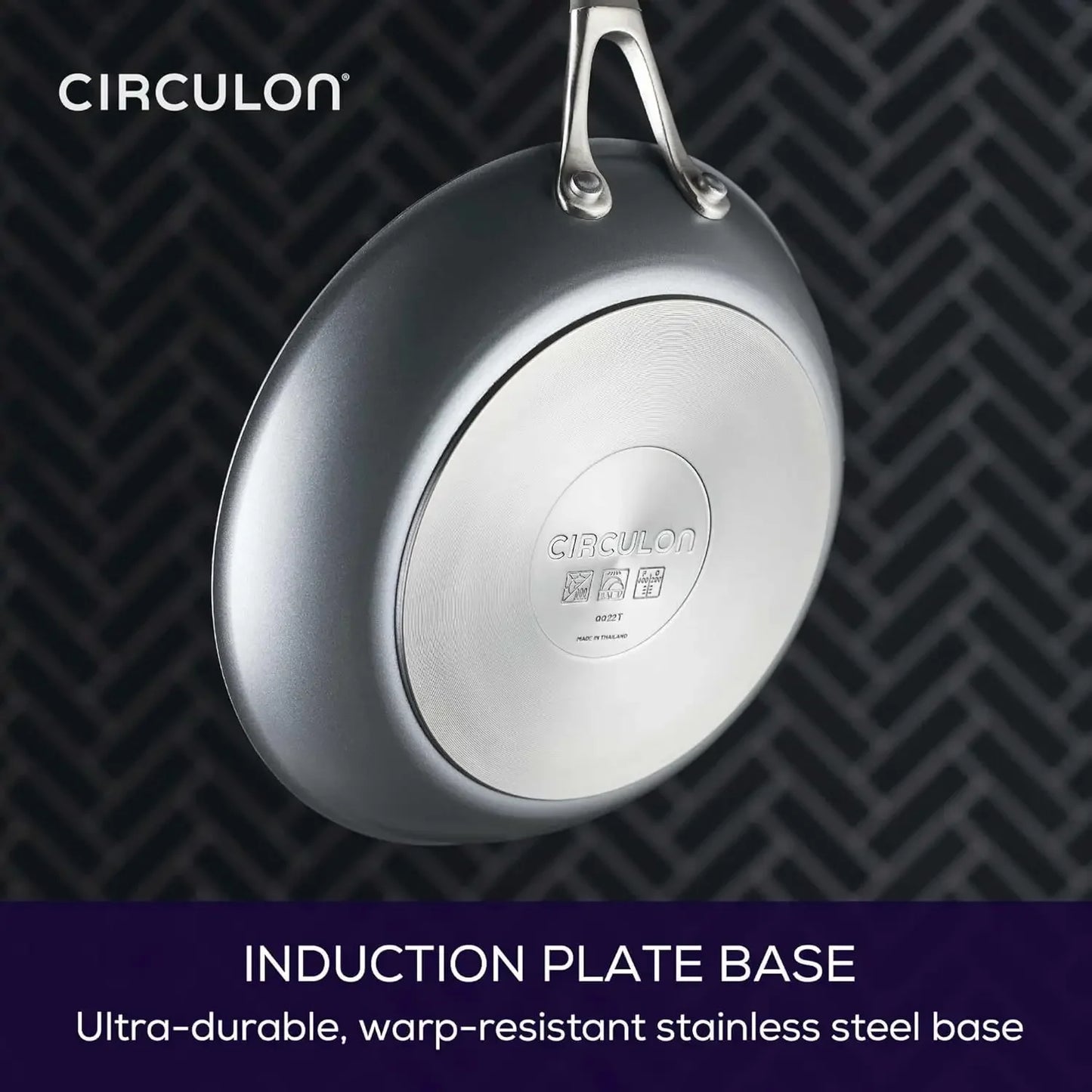 9 piece Nonstick Induction Scratch Defense Cookware