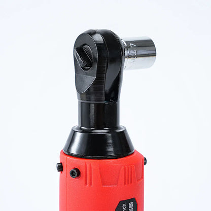 90 Degree Right Angle Electric ratchet wrench