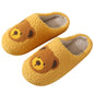 Cute Bear Slippers Fluffy Winter House Shoes Lightweight Women Winter Slippers Bedroom Slippers Cozy Soft Plush Home Slippers