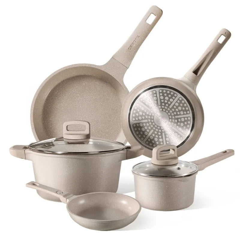 Carote Non- Stick Cookware Set