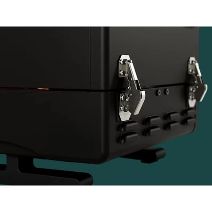 16" Outdoor Pizza Oven with Rotating Stone