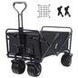 Collapsible Heavy Duty Folding Utility Shopping Cart