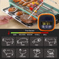 2 probe Kitchen and BBQ Digital Meat Thermometer