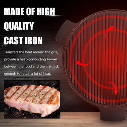 BGE XL 19.5" Cast Iron Plate Setter