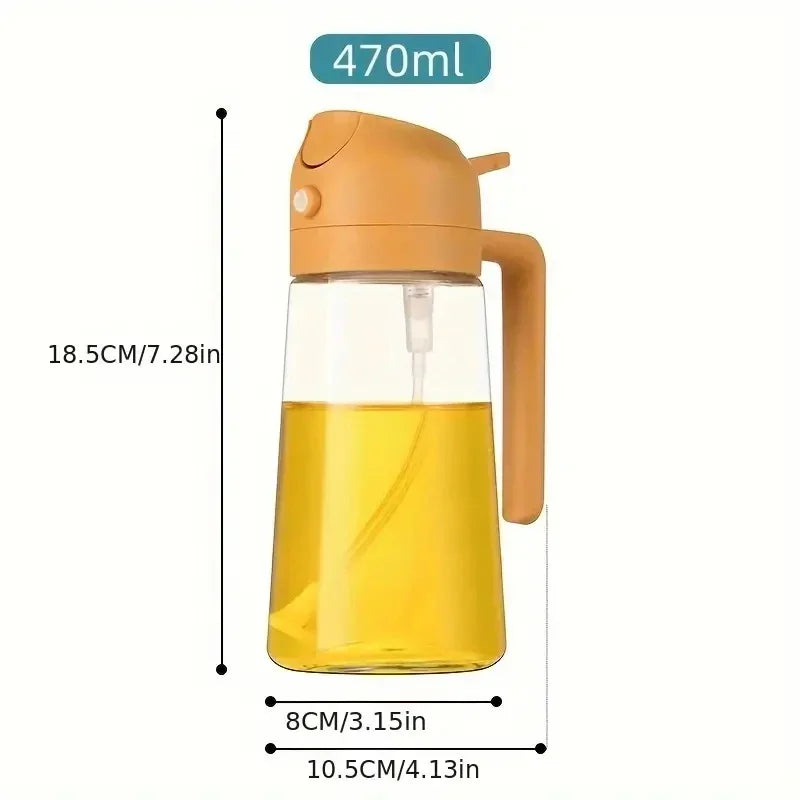 Oil Spray Bottle