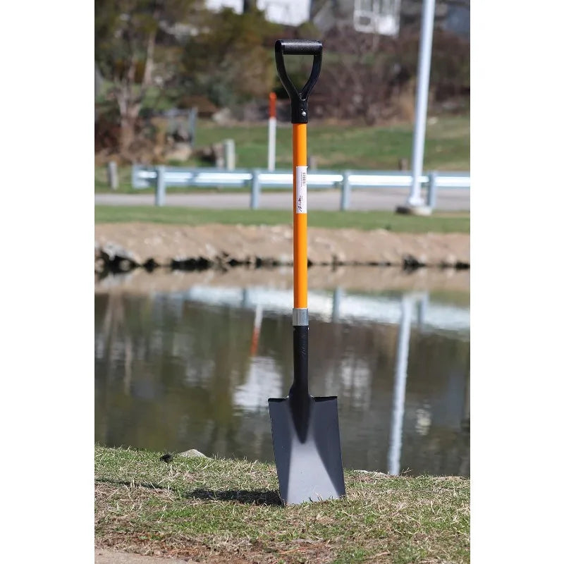 6 pcs 41-inches  Large Assorted Shovels