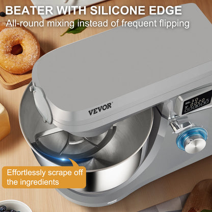 5 IN 1 Multifunctional Electric Mixer with 6 Speeds