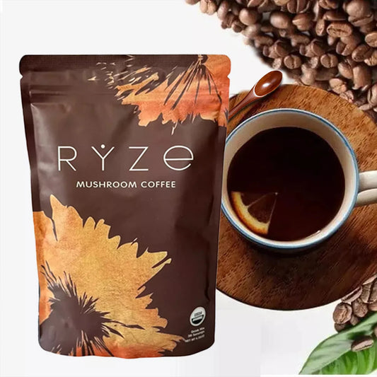 6-in-1 Organic Mushroom Coffee Powder