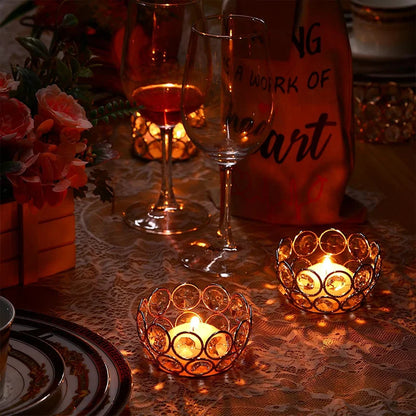 20 Piece Tea Light Candle Holders
