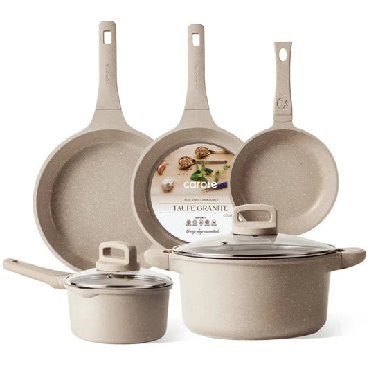 Carote Non- Stick Cookware Set