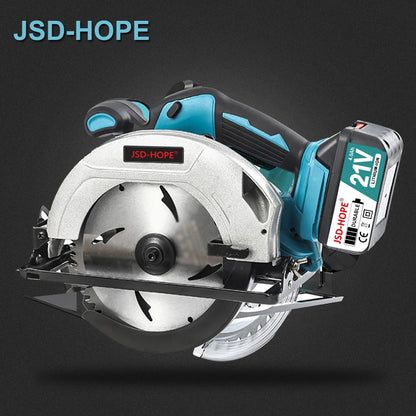 7-inch Brushless lithium Battery electric circular saw