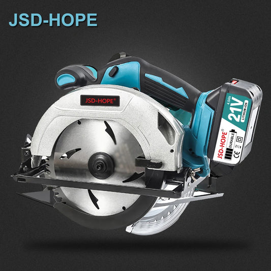 7-inch Brushless lithium Battery electric circular saw