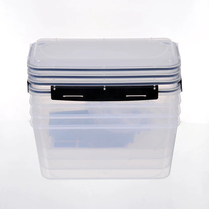 4-pack Airtight Food Storage Containers with Lids