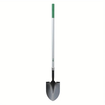 Long Handled Shovel with Comfort End Grip