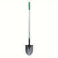Long Handled Shovel with Comfort End Grip