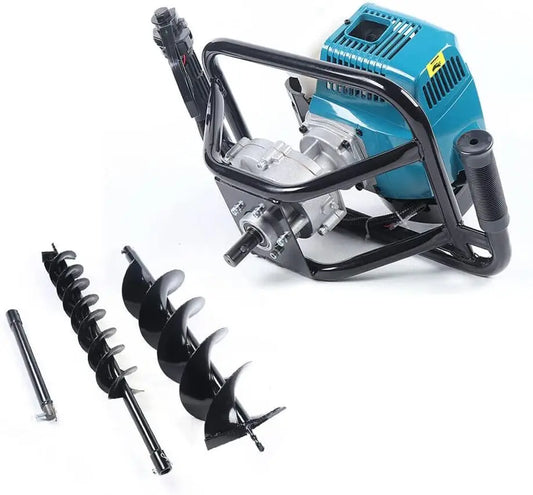 2.3HP Gas Powered Auger Post Hole Digger