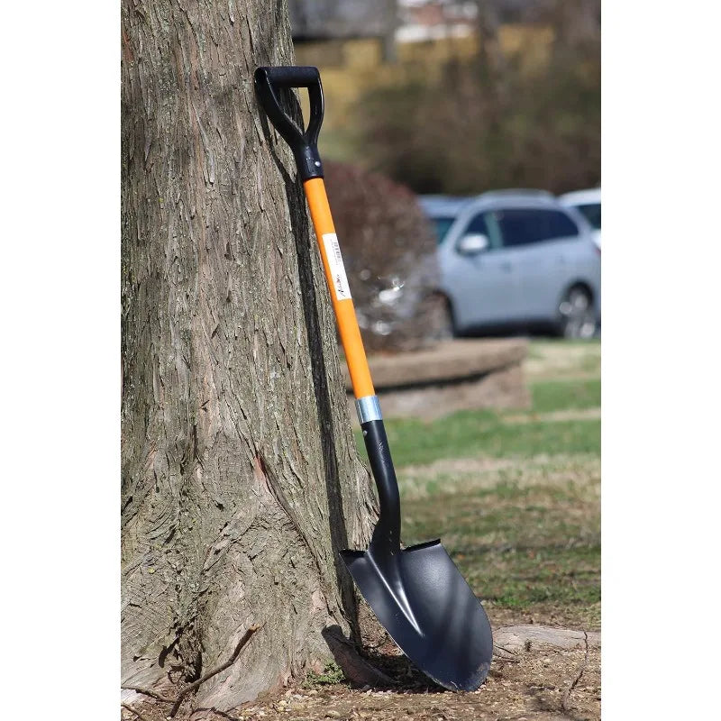 6 pcs 41-inches  Large Assorted Shovels