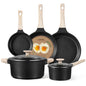 Carote Non- Stick Cookware Set