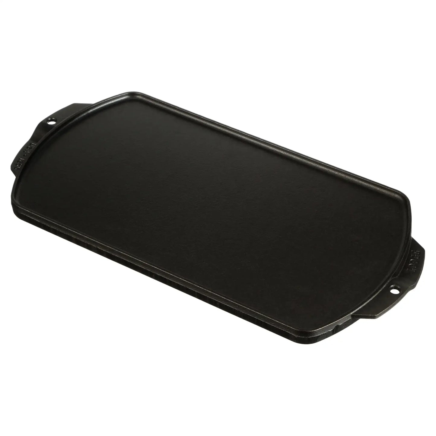 Lodge Seasoned Cast Iron Reversible Grill/Griddle