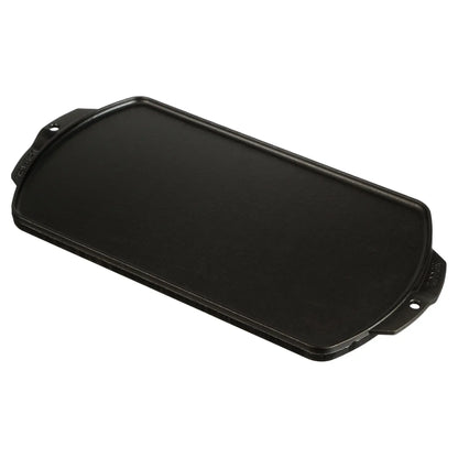 Lodge Seasoned Cast Iron Reversible Grill/Griddle