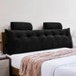 Wedge Headboard Pillow