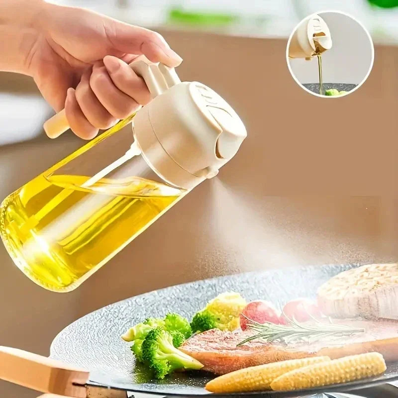 Oil Spray Bottle