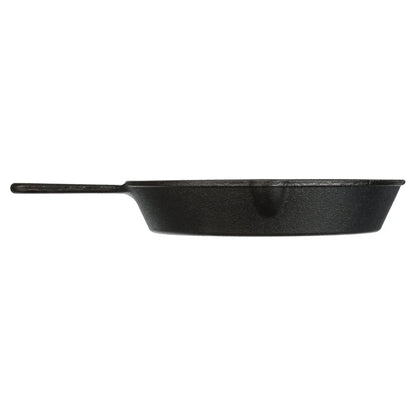 10.5 inch Pre-Seasoned Cast Iron Skillet